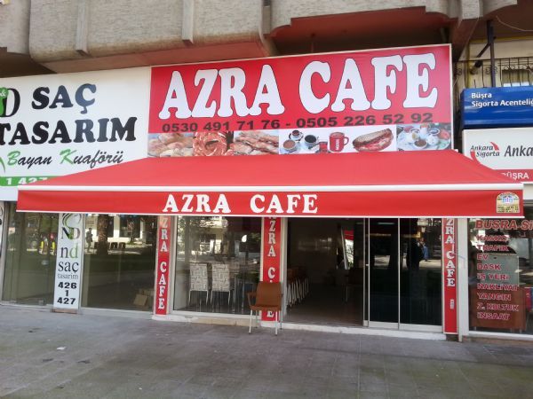 RNYER MAFSALLI TENTE AZRA CAFE	
